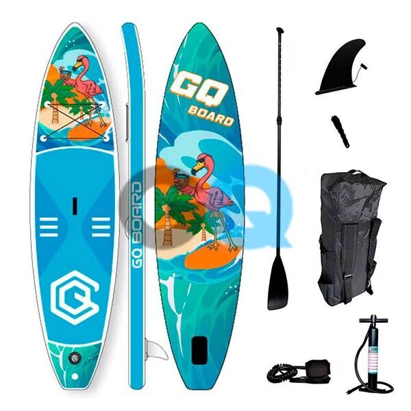 SUP-доска GQ FG Flamingo 11'0